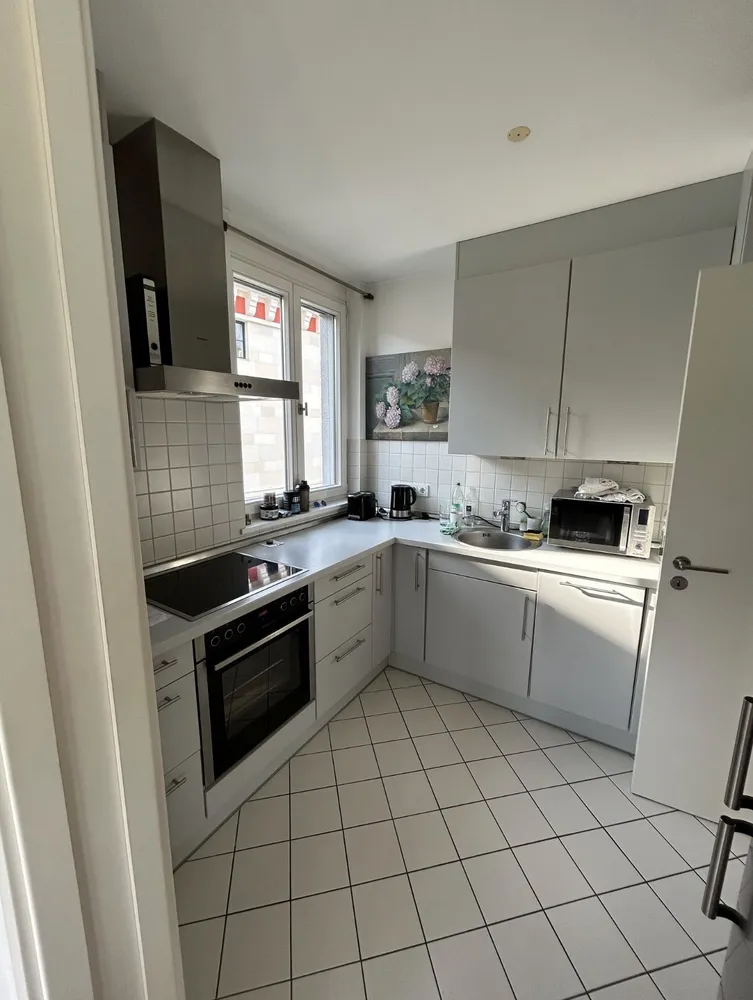2 Zimmer Wohnung mit 55 m² in München – Bild 4