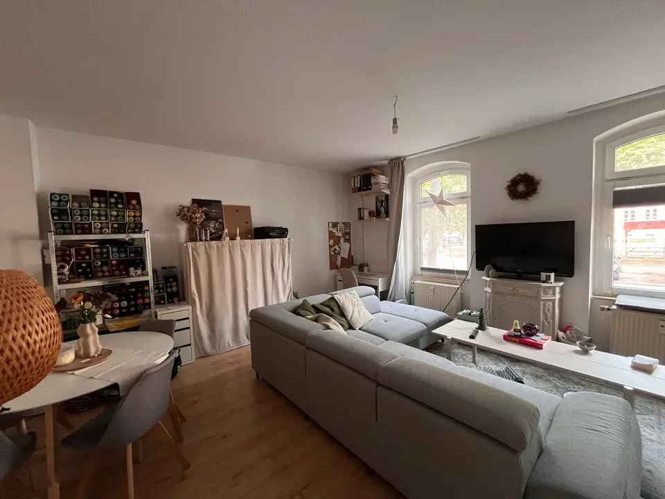 WG-Zimmer mit 20 m² in Erfurt – Bild 2