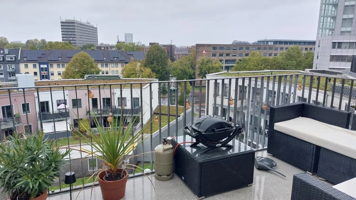 2 Zimmer Wohnung mit 62 m² in Düsseldorf – Bild 9