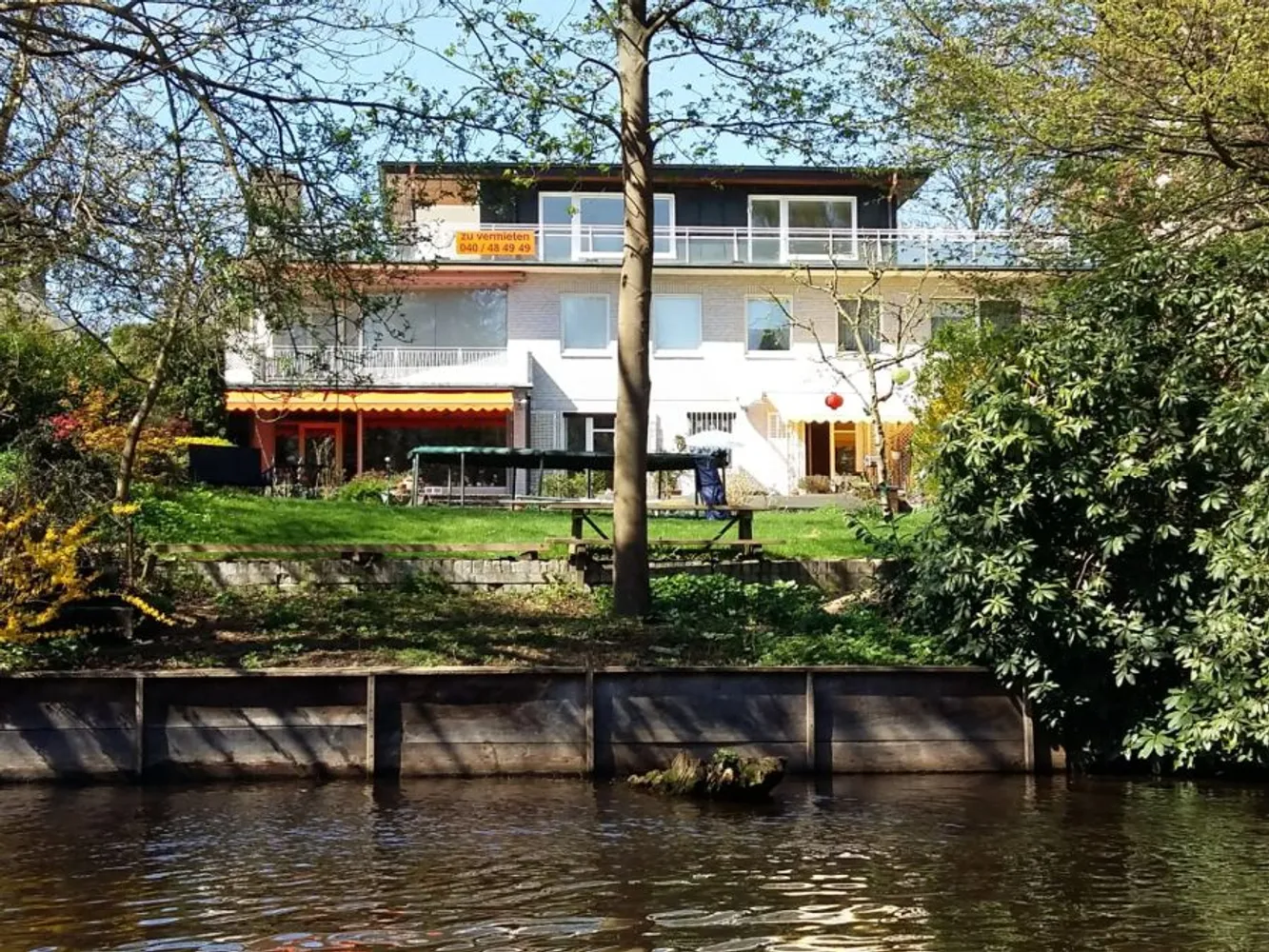3 Zimmer Wohnung mit 136 m² in Hamburg – Bild 11