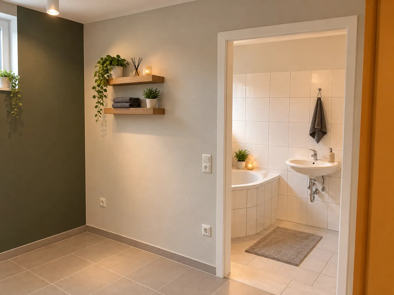 2 Zimmer Wohnung mit 45 m² in Dortmund – Bild 6