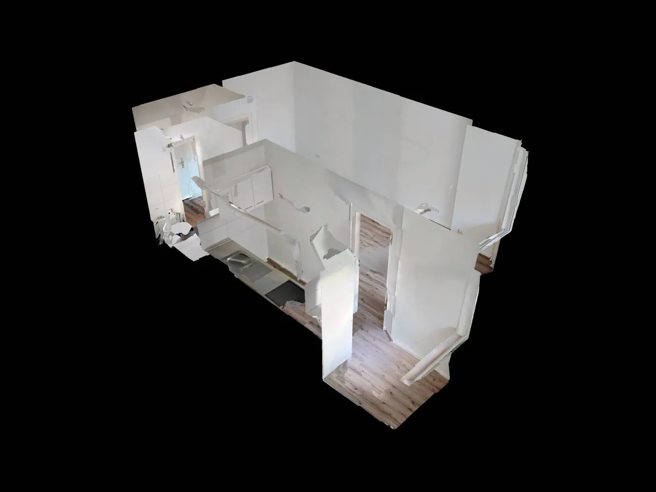 1 Zimmer Wohnung mit 31 m² in Rendsburg – Bild 8