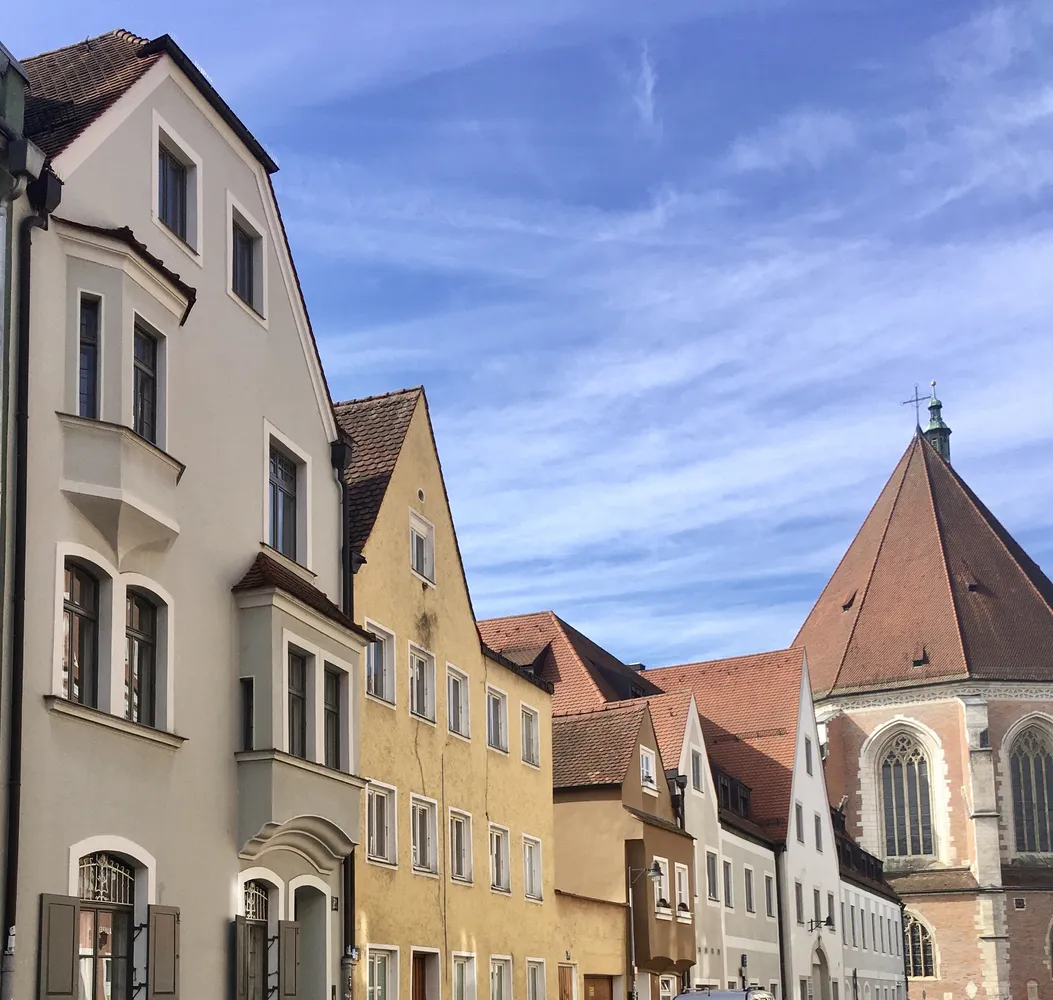 3 Zimmer Wohnung mit 39 m² in Ingolstadt – Bild 3