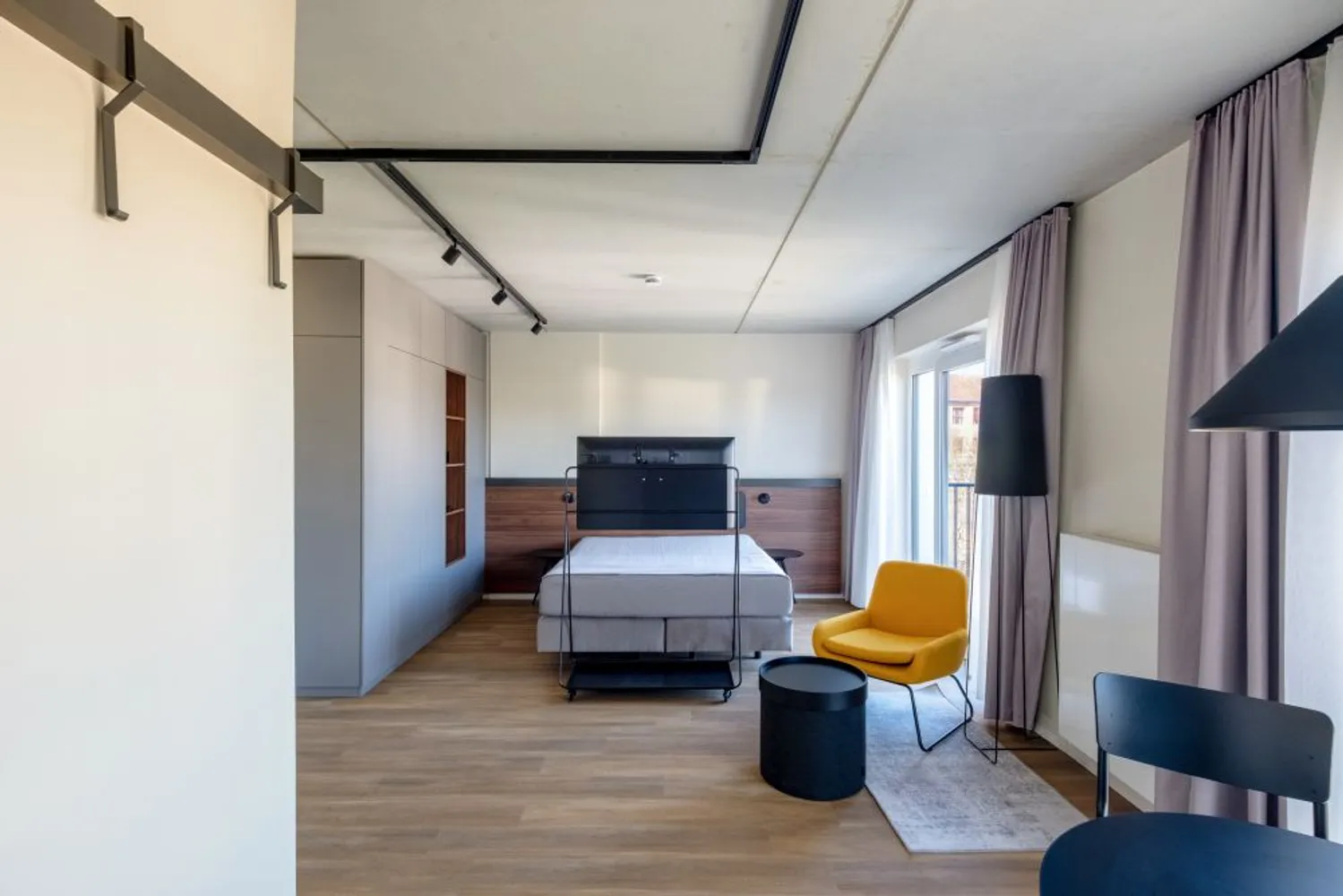1 Zimmer Wohnung mit 29 m² in Berlin – Bild 2