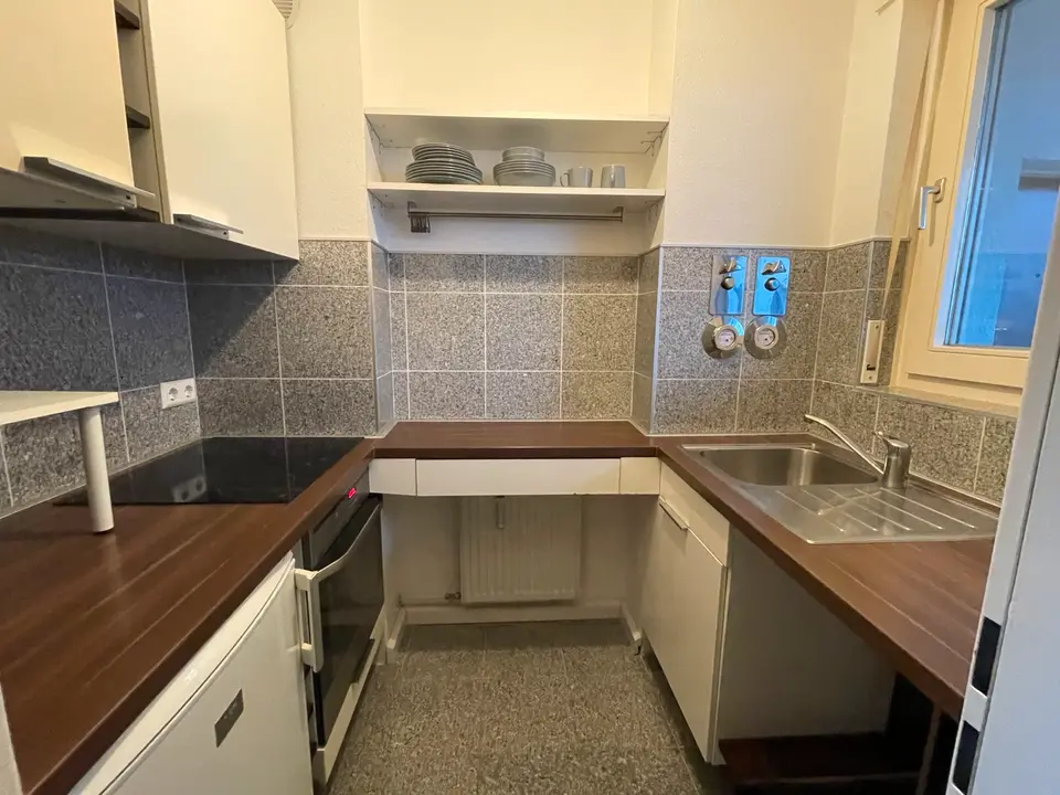 2 Zimmer Wohnung mit 39 m² in Freiburg im Breisgau – Bild 8