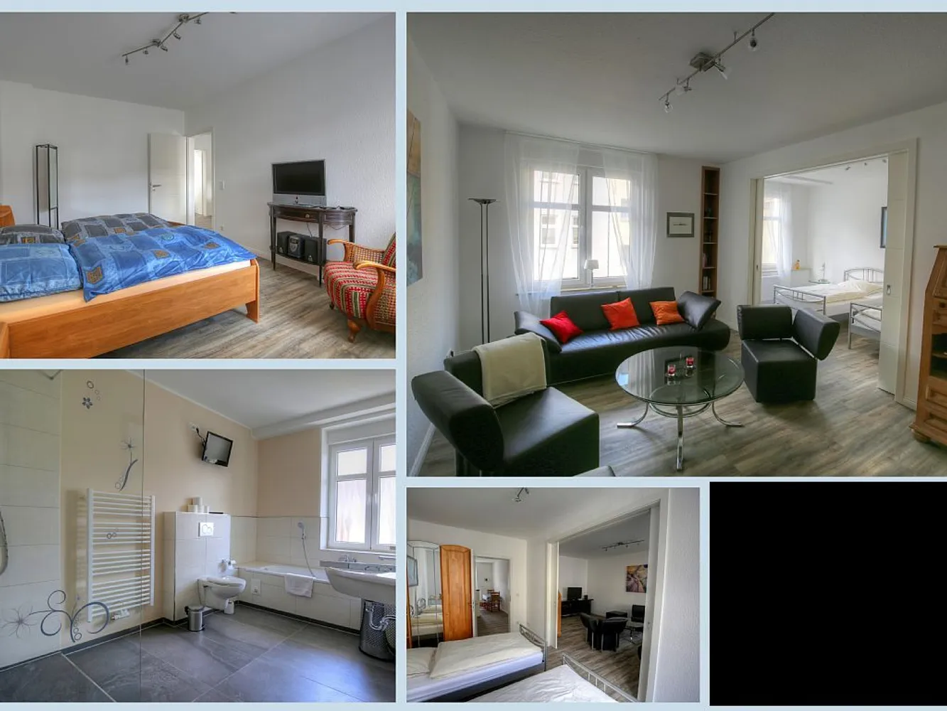 4 Zimmer Wohnung mit 84 m² in Essen – Bild 1