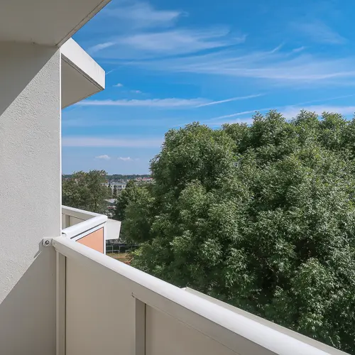 2 room apartment with 49 m² in Freiberg – Photo 7