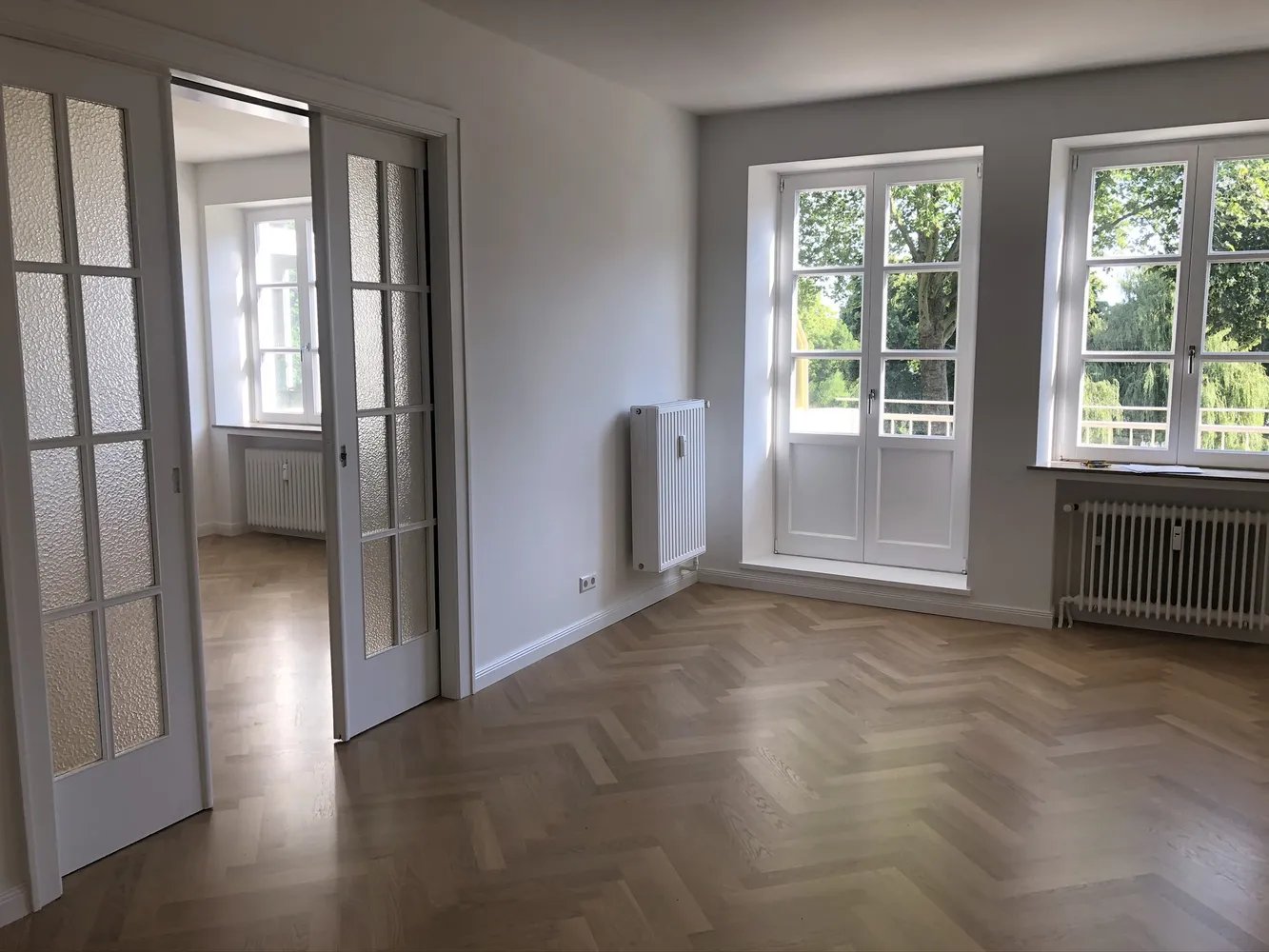 3 Zimmer Wohnung mit 123 m² in Bremen – Bild 1