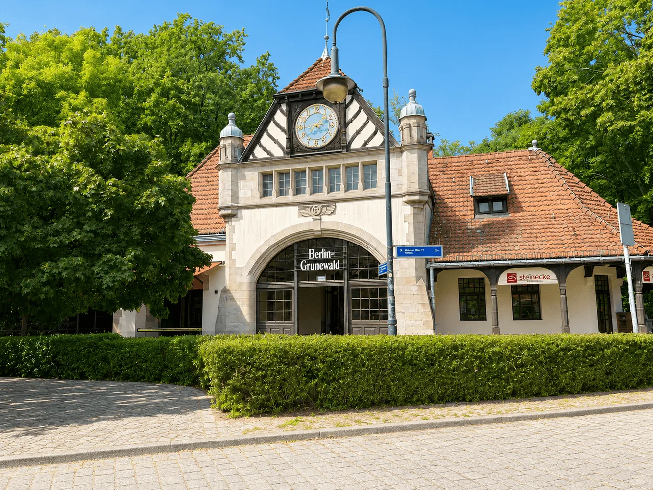 1 Zimmer Wohnung mit 72 m² in Berlin – Bild 3