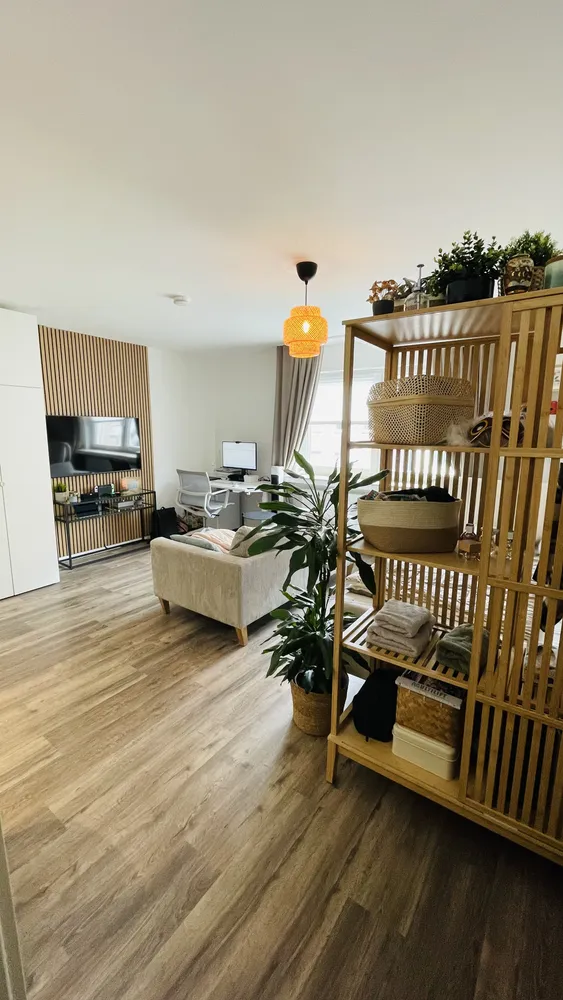 1 Zimmer Wohnung mit 34 m² in Köln – Bild 2