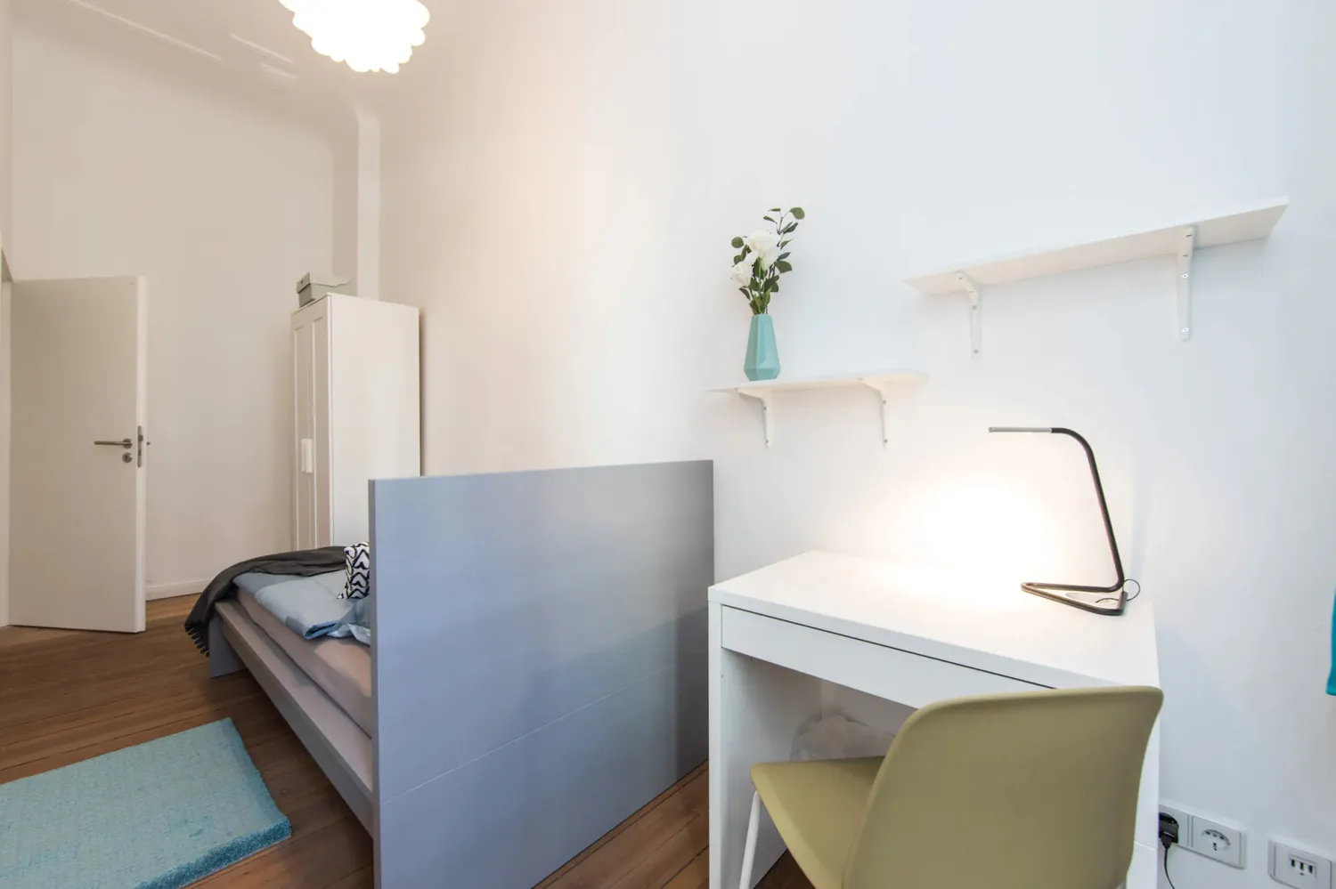 Shared room with 11 m² in Berlin – Photo 3