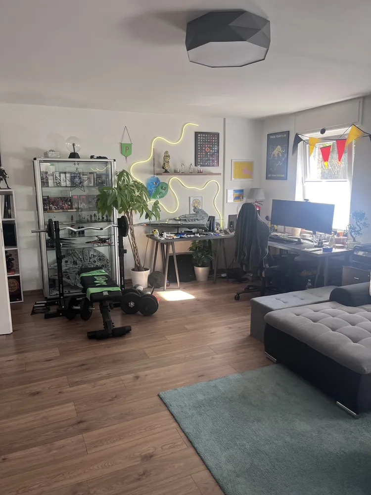 2 Zimmer Wohnung mit 64 m² in Krefeld – Bild 4