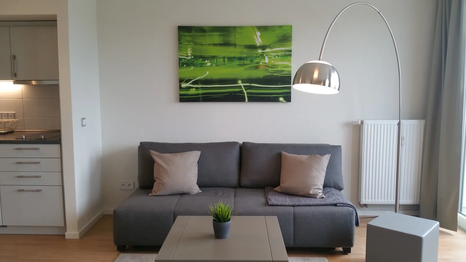 1 Zimmer Wohnung mit 31 m² in Berlin – Bild 8