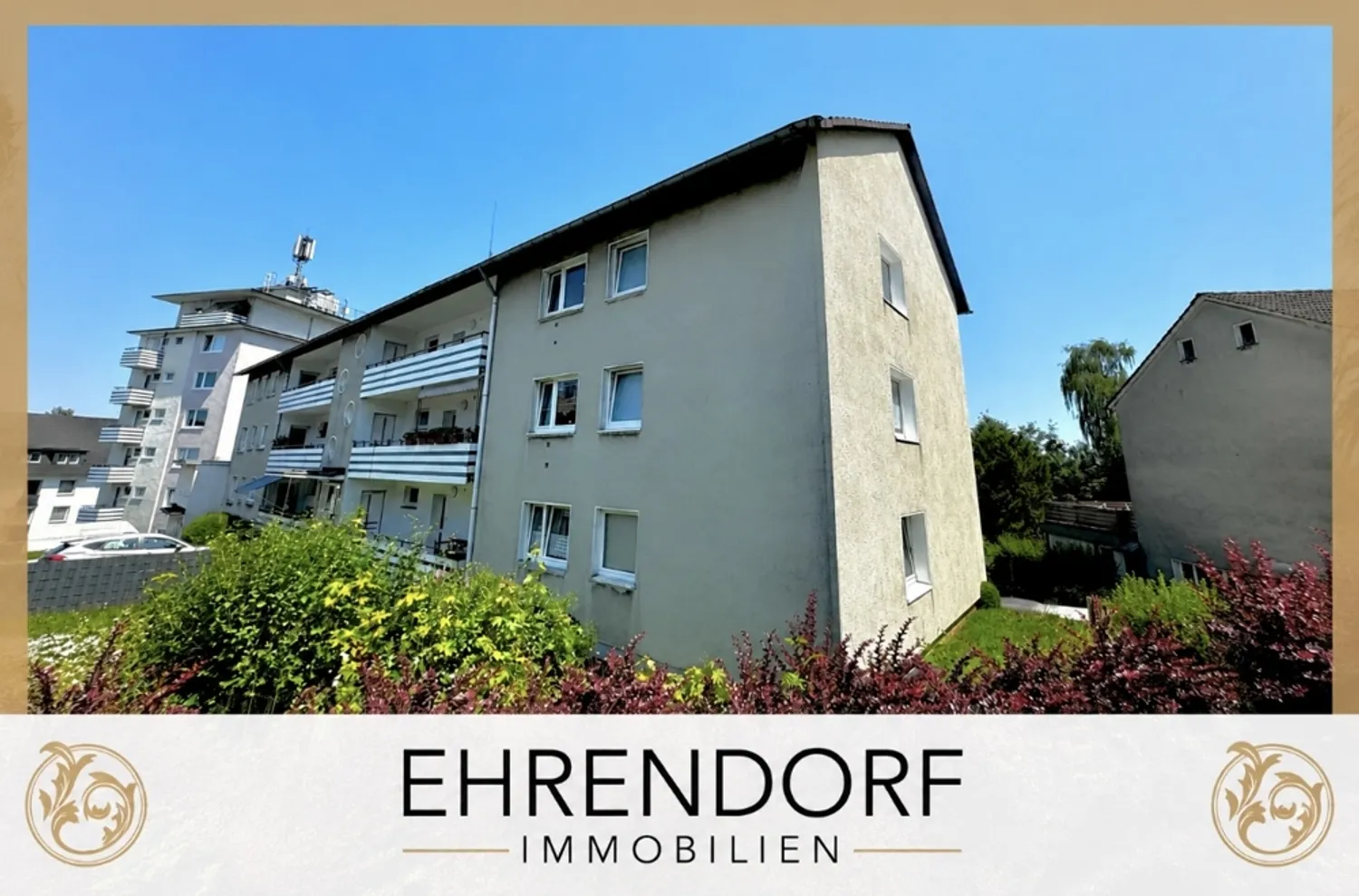 3 Zimmer Wohnung mit 78 m² in Lüdenscheid – Bild 3