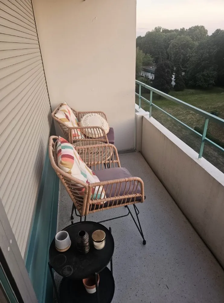 1 Zimmer Wohnung mit 37 m² in München – Bild 10