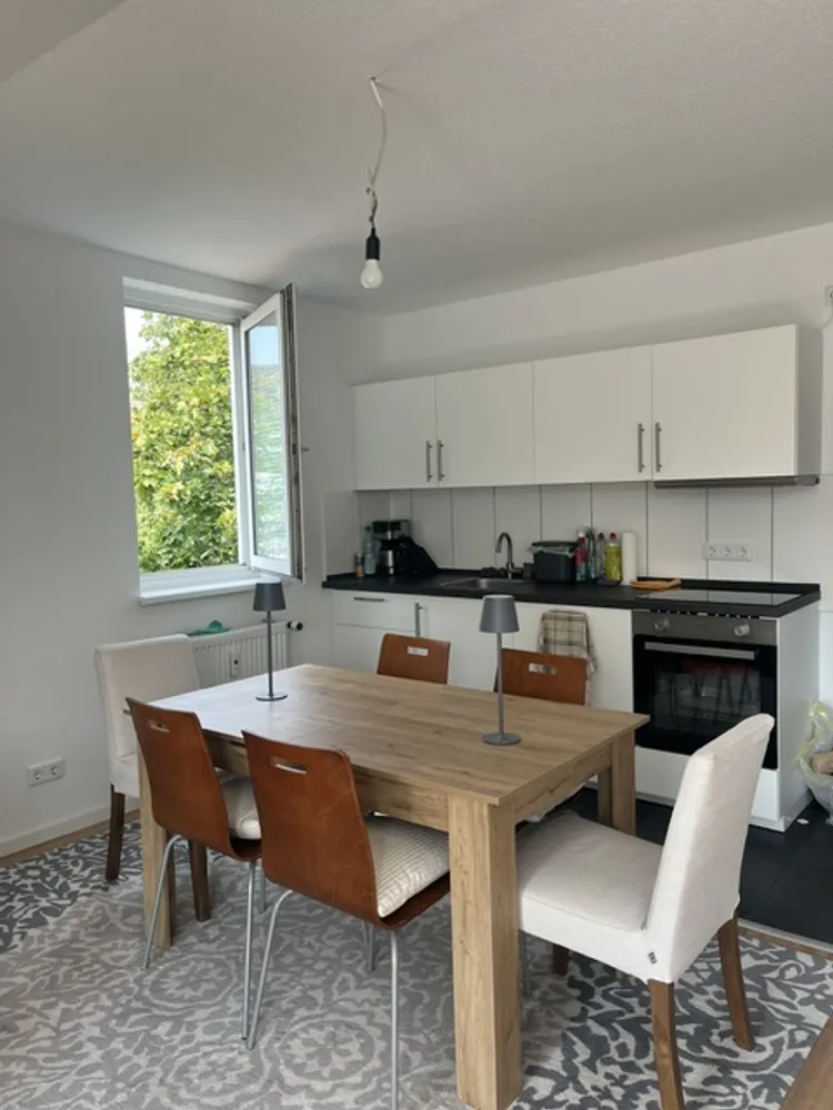 2 Zimmer Wohnung mit 56 m² in Frankfurt am Main – Bild 3