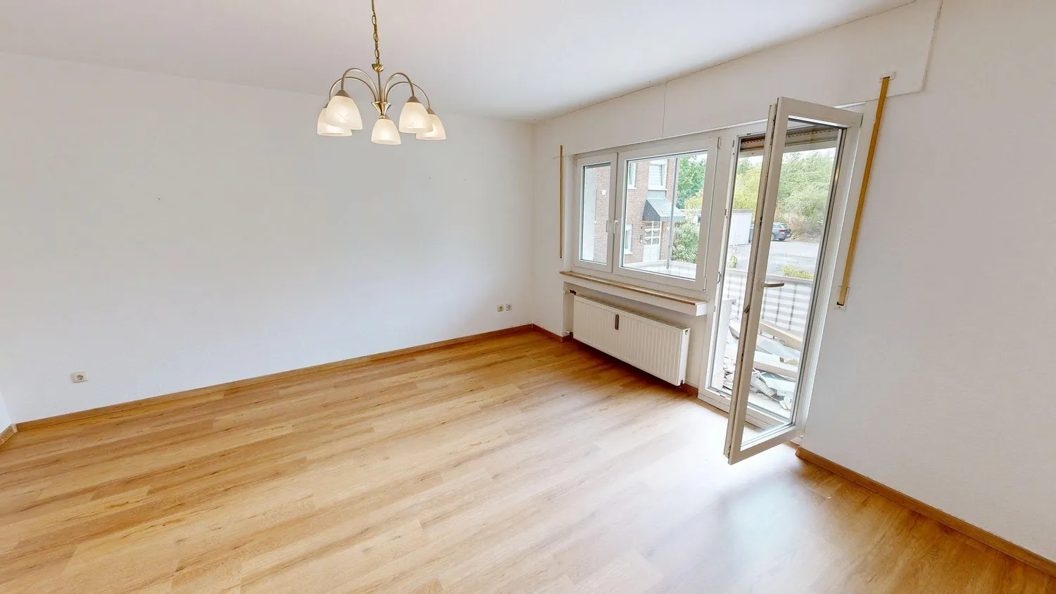 2 Zimmer Wohnung mit 66 m² in Brühl – Bild 2