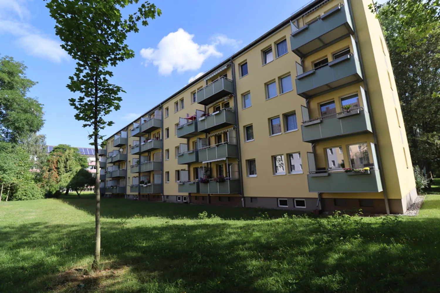 2 Zimmer Wohnung mit 48 m² in Chemnitz – Bild 11