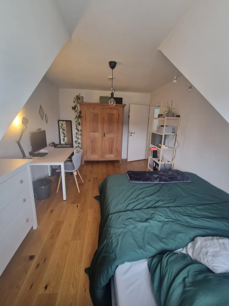 2 Zimmer Wohnung mit 58 m² in Mannheim – Bild 3