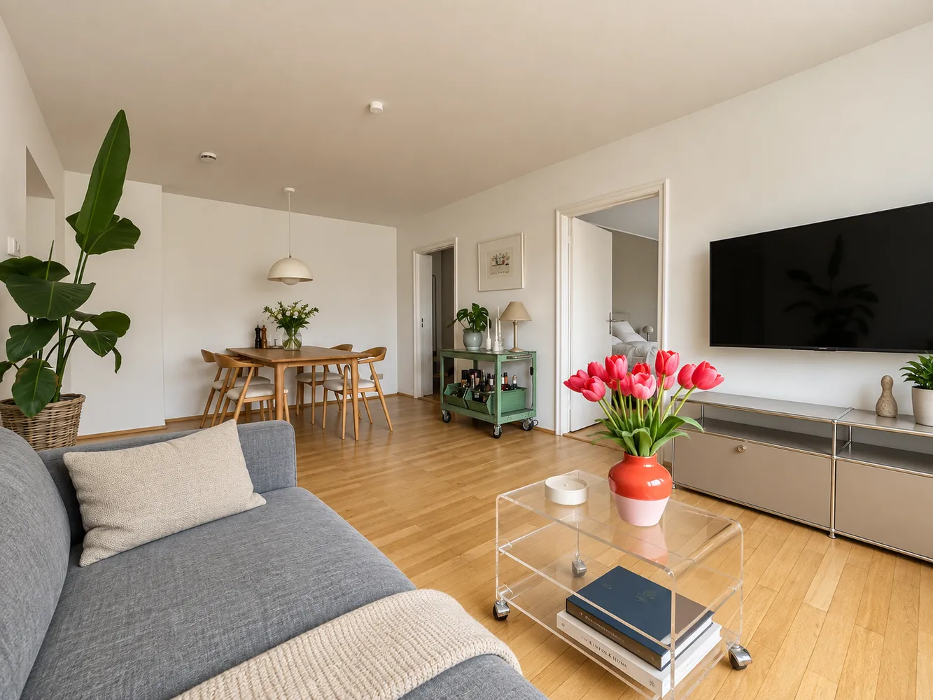 4 Zimmer Wohnung mit 80 m² in München – Bild 6