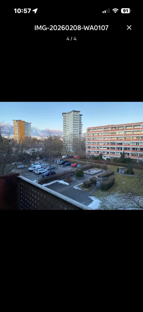 1 Zimmer Wohnung mit 24 m² in München – Bild 6