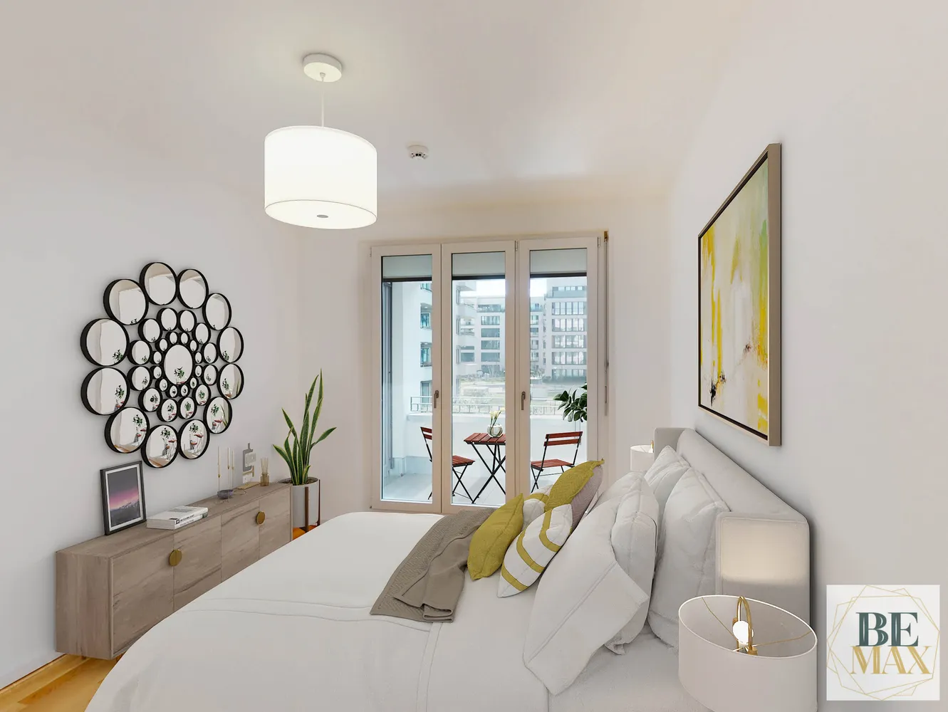2 Zimmer Wohnung mit 60 m² in Berlin – Bild 6