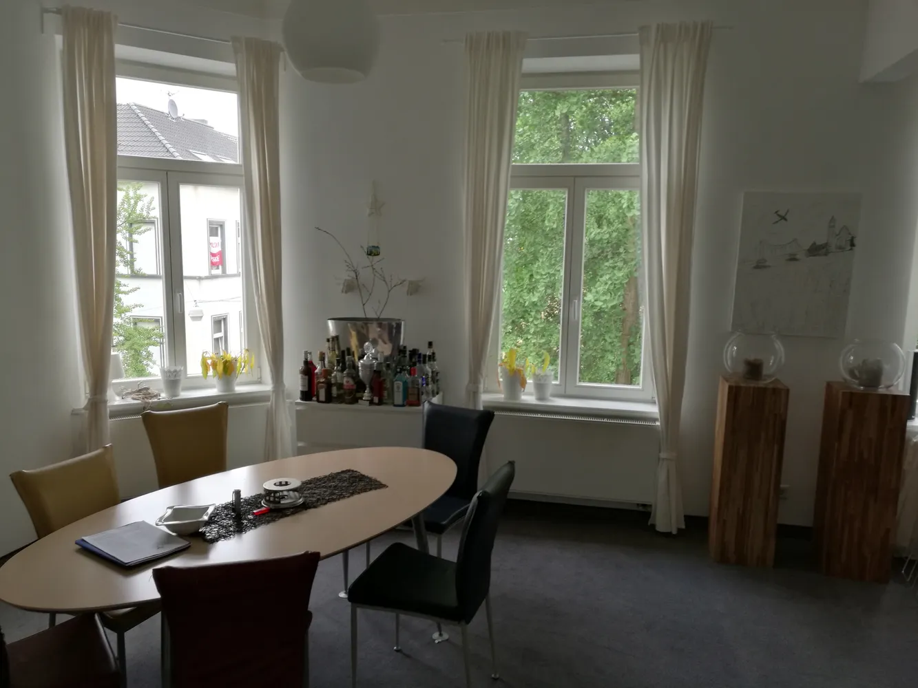 4 Zimmer Wohnung mit 120 m² in Krefeld – Bild 4
