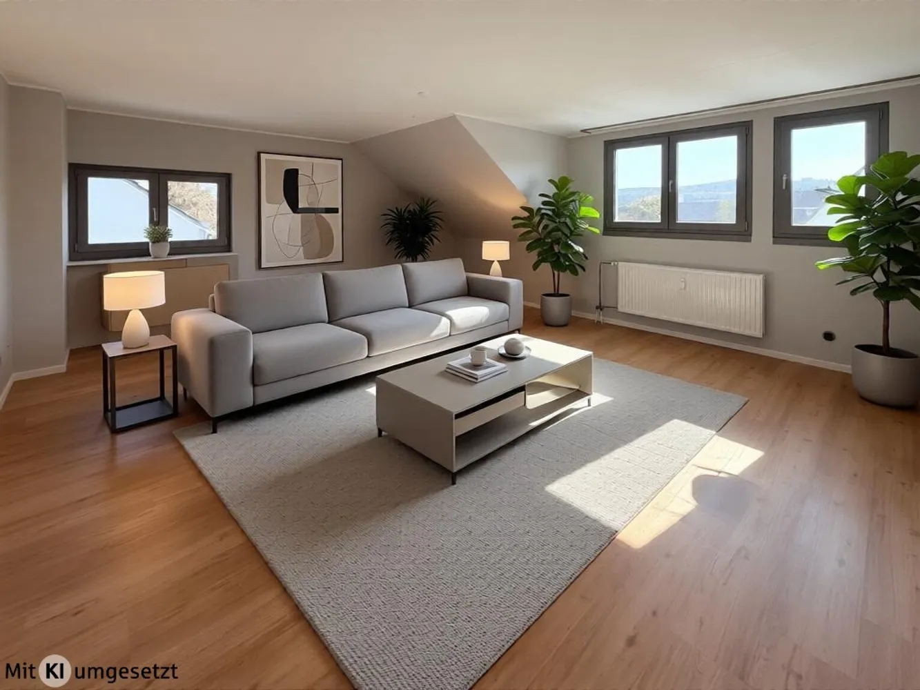 3 Zimmer Wohnung mit 105 m² in Iserlohn – Bild 1