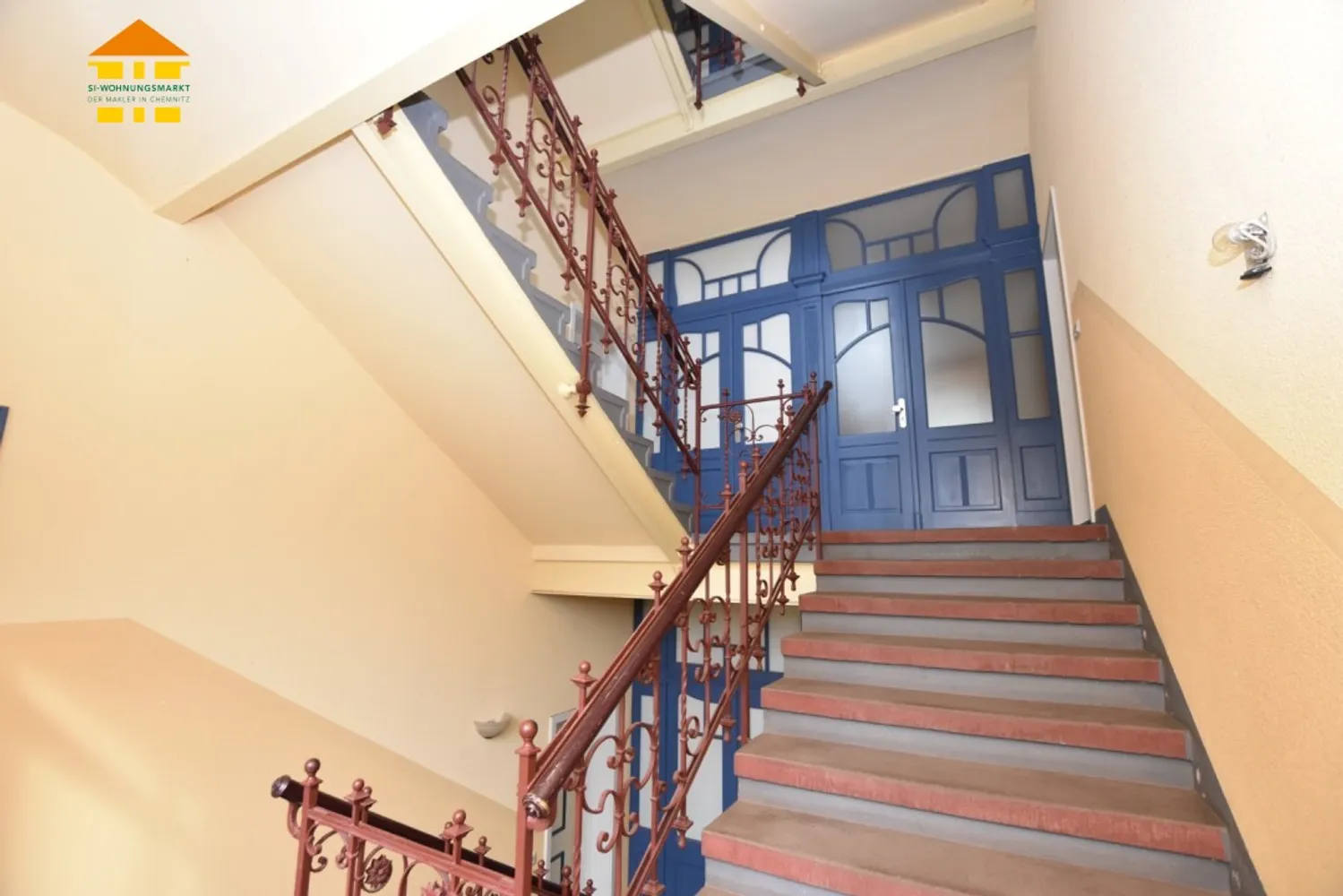2 Zimmer Wohnung mit 46 m² in Chemnitz – Bild 2