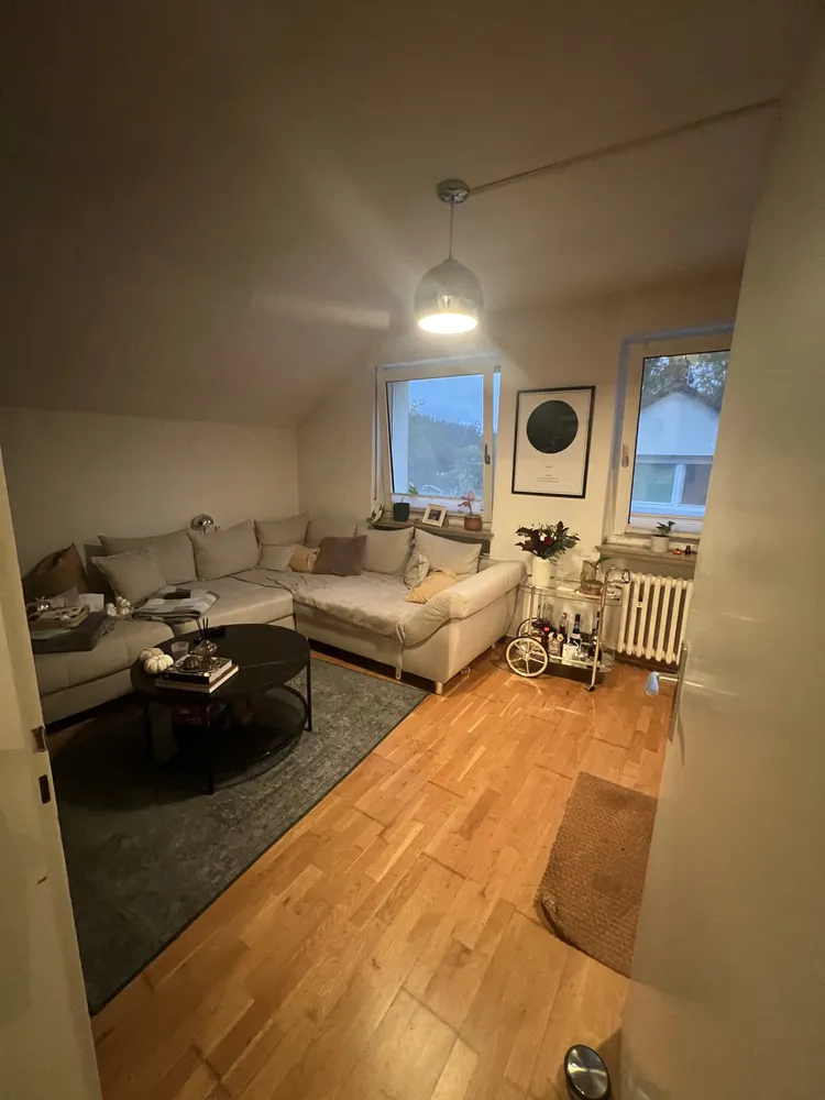 2 Zimmer Wohnung mit 48 m² in Hagen – Bild 1
