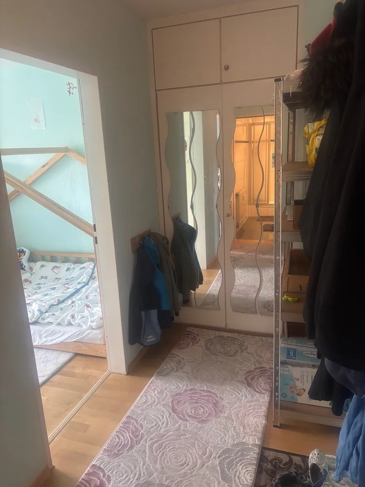 3 room apartment with 103 m² in Leverkusen – Photo 4