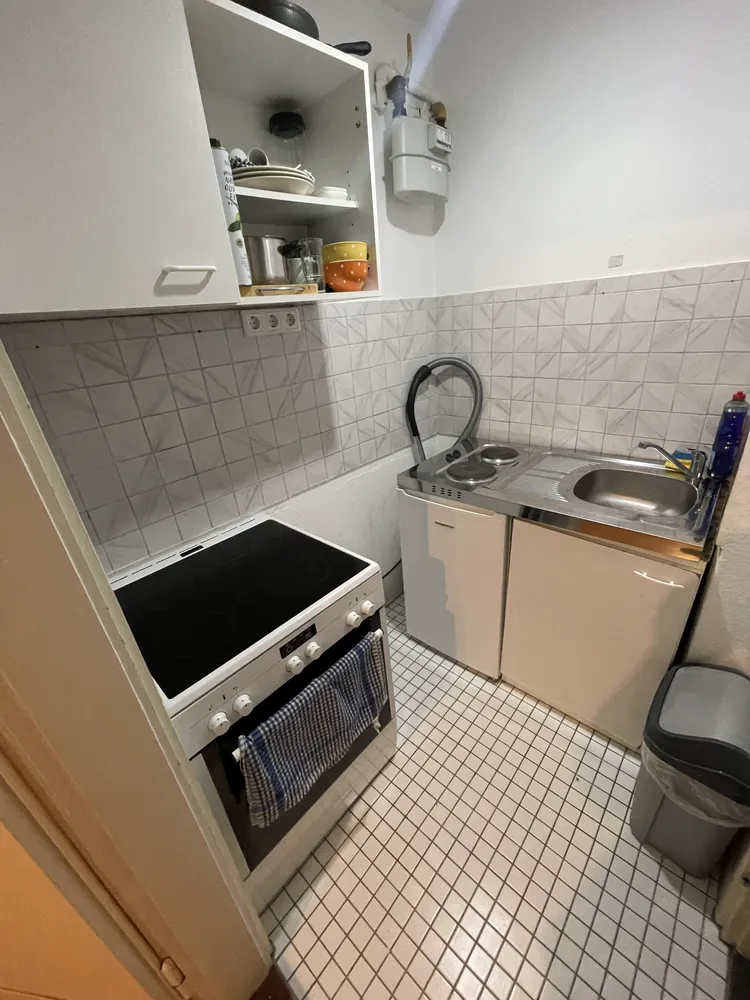 1 Zimmer Wohnung mit 22 m² in Ingolstadt – Bild 3