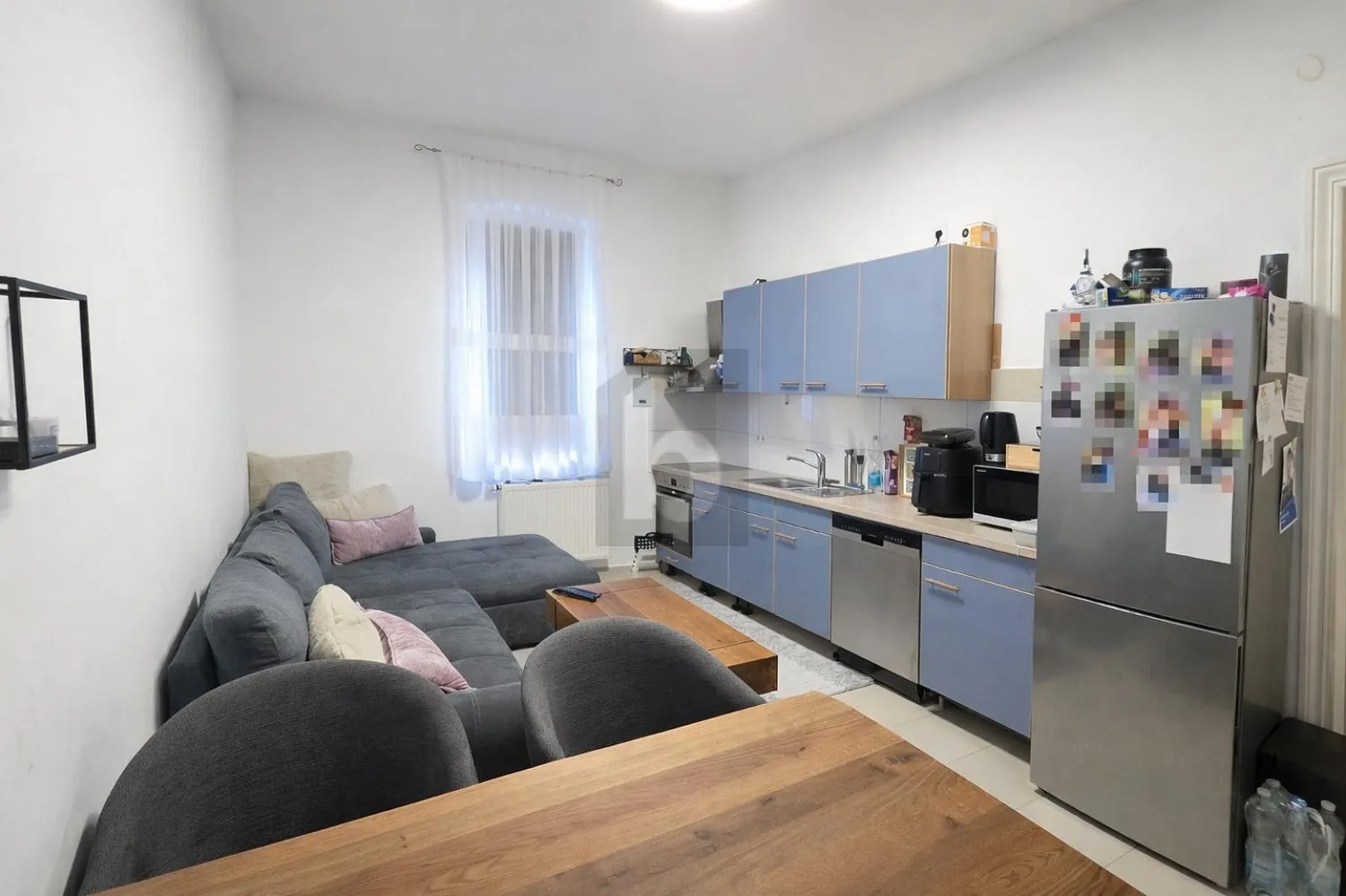 2 Zimmer Wohnung mit 60 m² in Mannheim – Bild 1