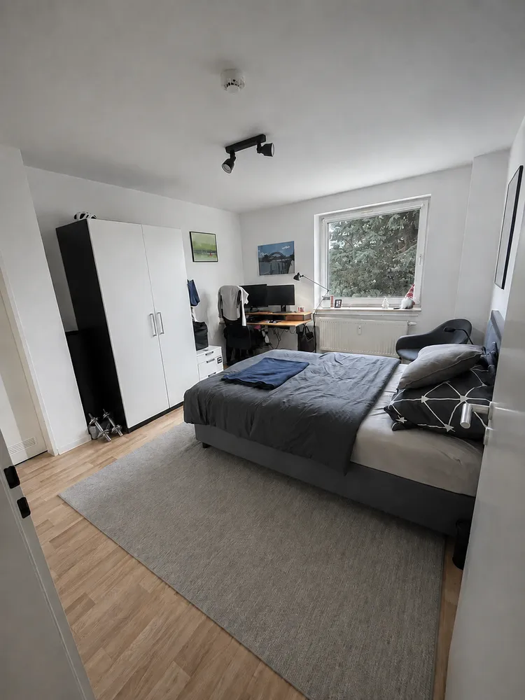 3 Zimmer Wohnung mit 62 m² in Düsseldorf – Bild 8