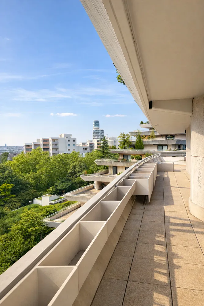 3 Zimmer Wohnung mit 164 m² in Frankfurt am Main – Bild 8