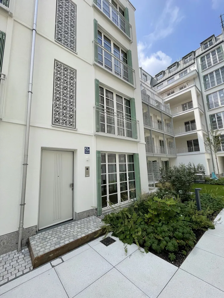 4 Zimmer Haus mit 134 m² in München – Bild 9