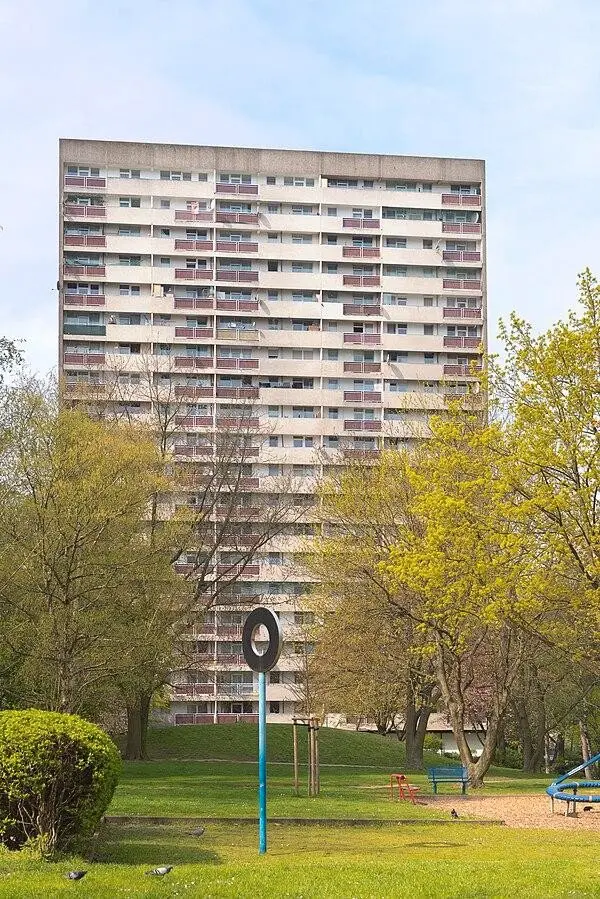 WG-Zimmer mit 24 m² in Frankfurt am Main – Bild 8