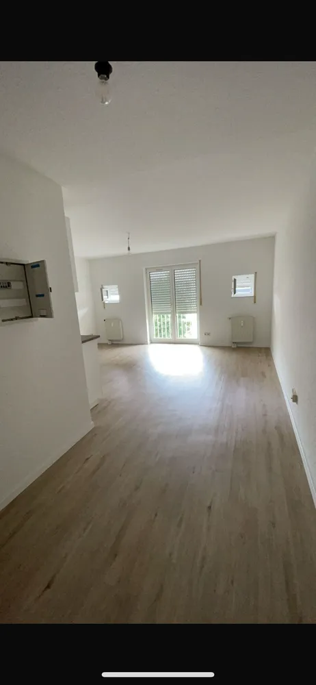 1 Zimmer Wohnung mit 29 m² in Freiburg im Breisgau – Bild 1
