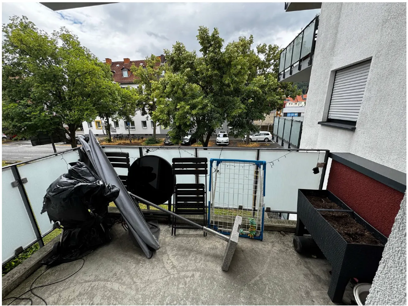 1 Zimmer Wohnung mit 31 m² in Marburg – Bild 2