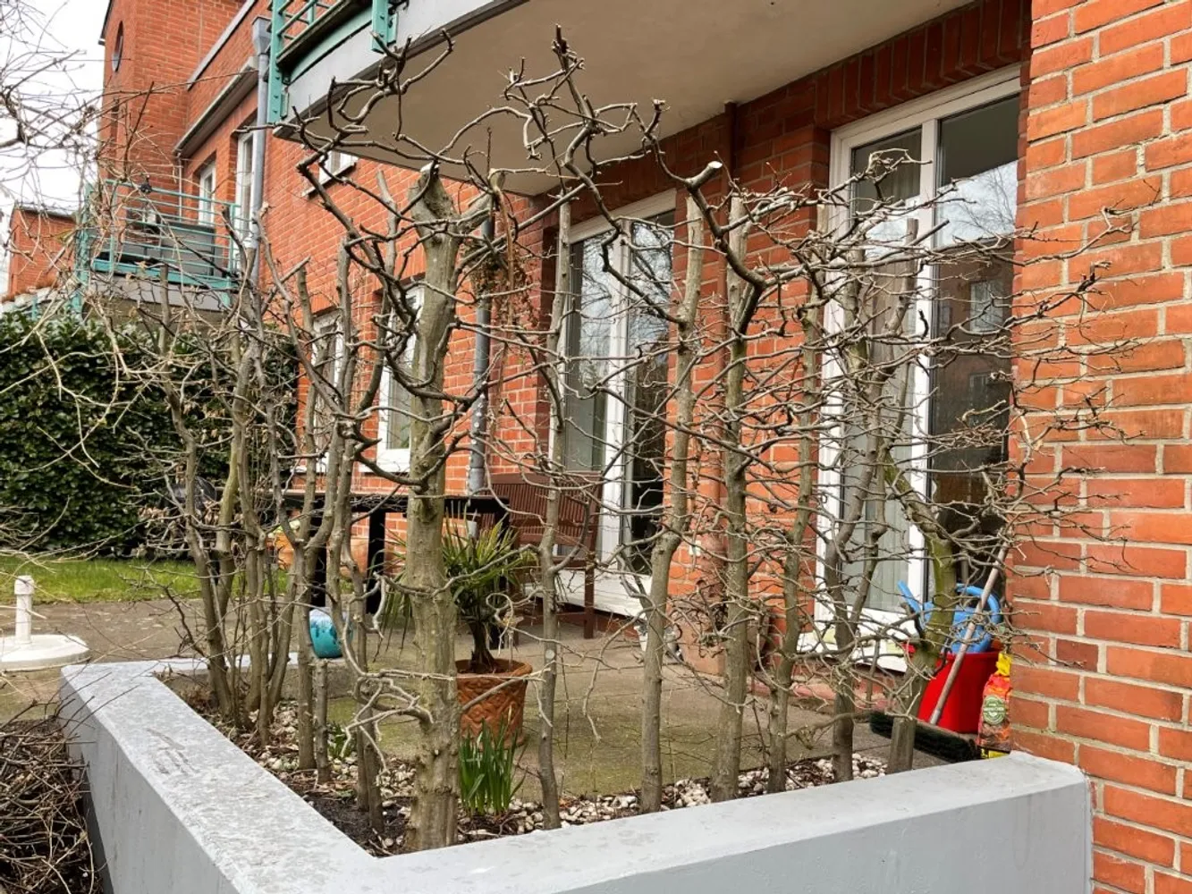 3 Zimmer Wohnung mit 93 m² in Hamburg – Bild 2