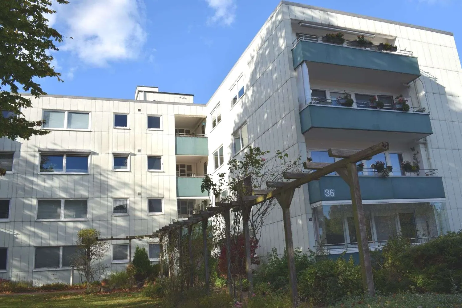 3 Zimmer Wohnung mit 88 m² in Kiel – Bild 8