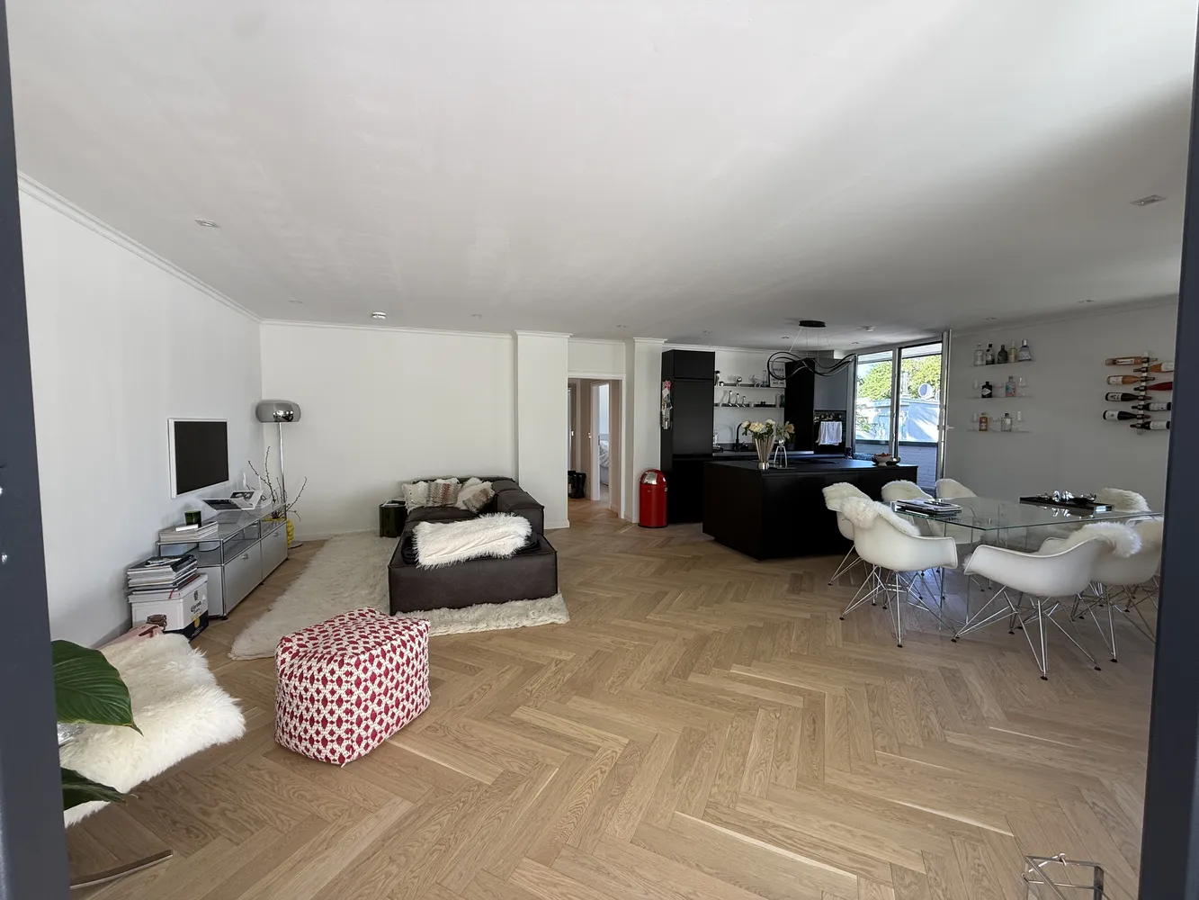 2 Zimmer Wohnung mit 88 m² in Hamburg – Bild 4