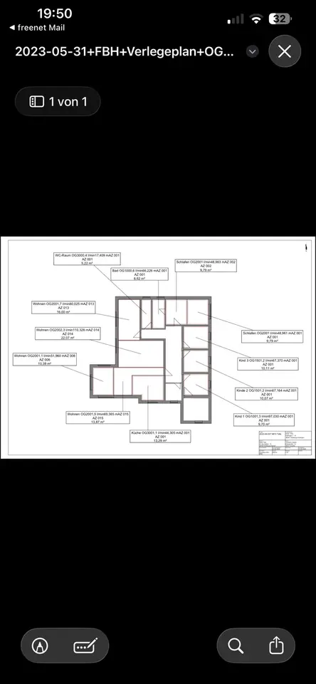 4 Zimmer Wohnung mit 126 m² in Wolfsburg – Bild 5