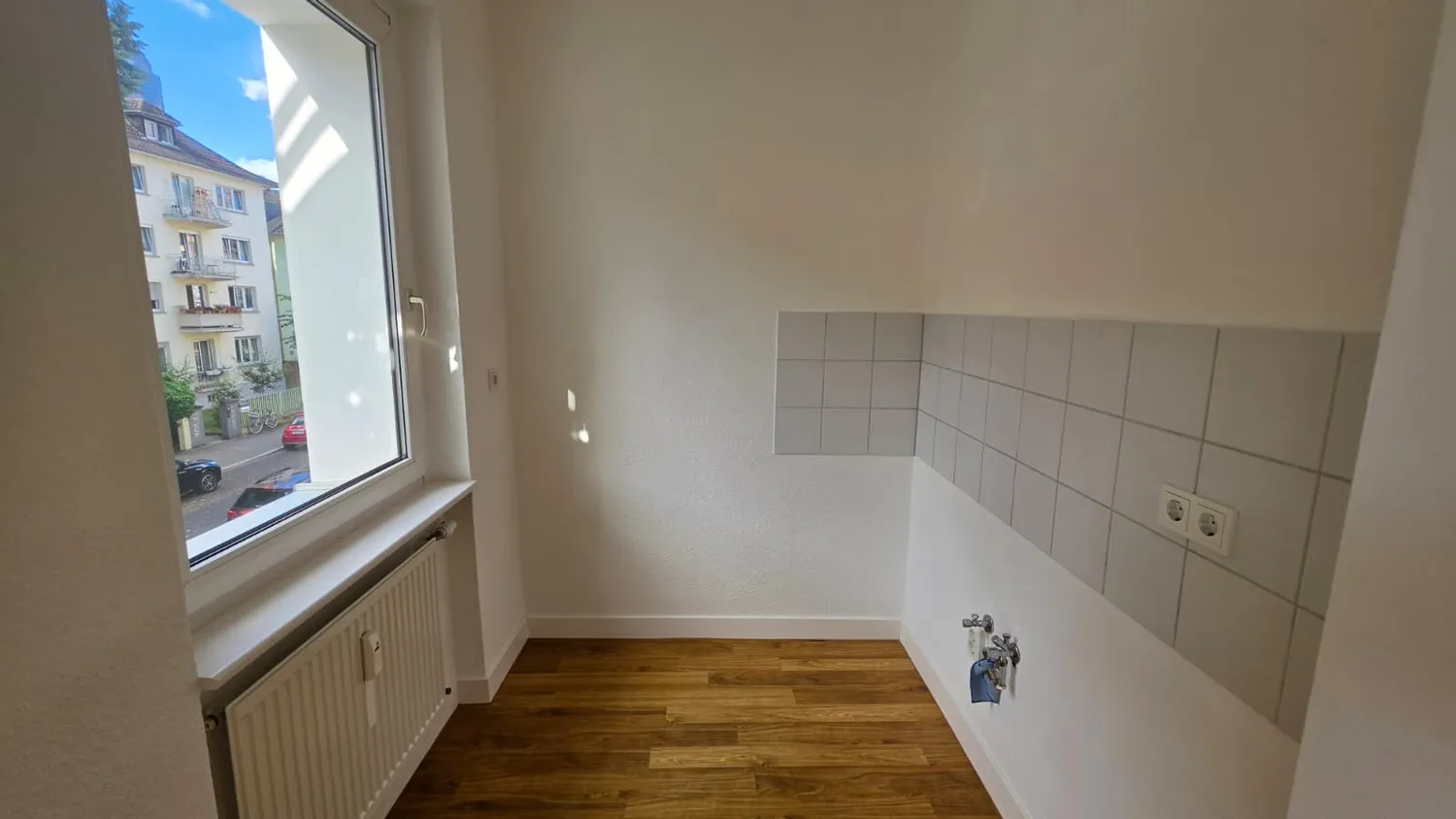1 Zimmer Wohnung mit 28 m² in Frankfurt am Main – Bild 3