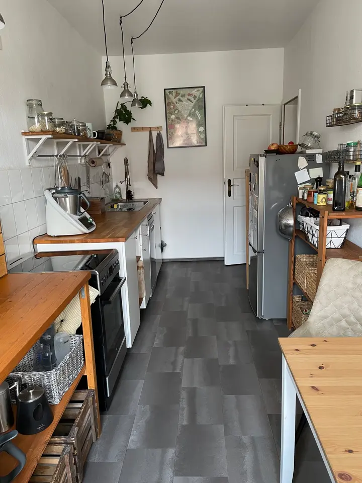 3 room apartment with 78 m² in Leipzig – Photo 6