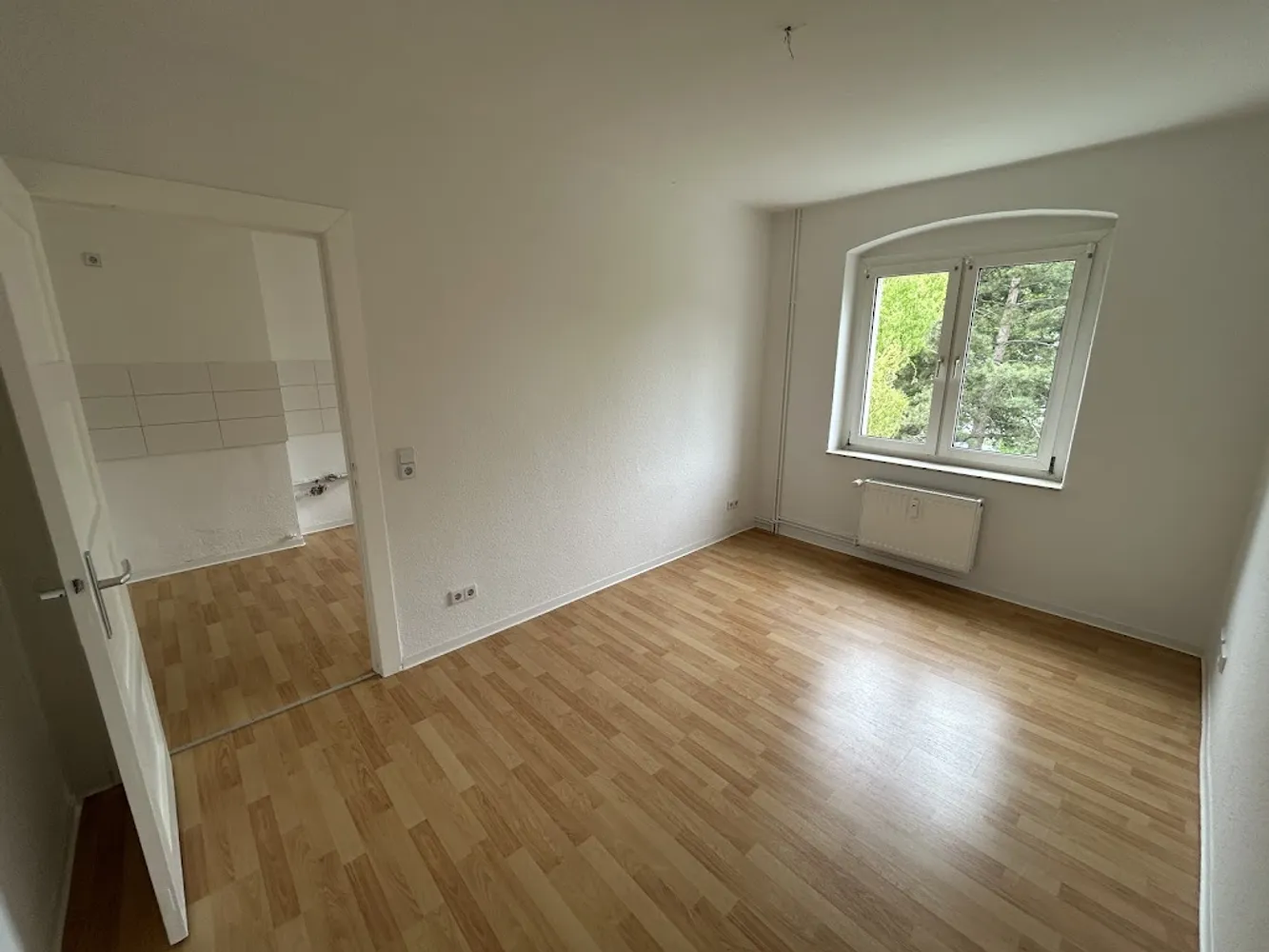 2 room apartment with 42 m² in Magdeburg – Photo 1