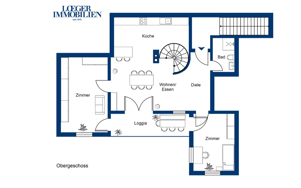 4 Zimmer Wohnung mit 106 m² in Starnberg – Bild 9