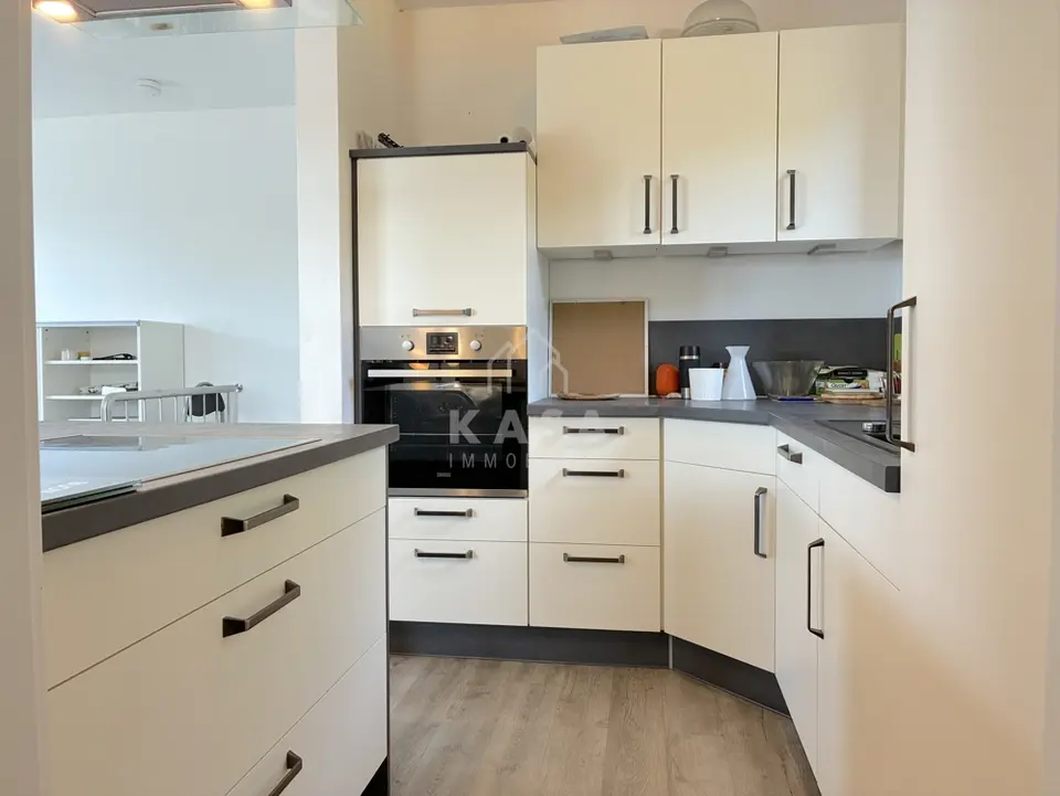 3 Zimmer Wohnung mit 101 m² in Leer – Bild 4