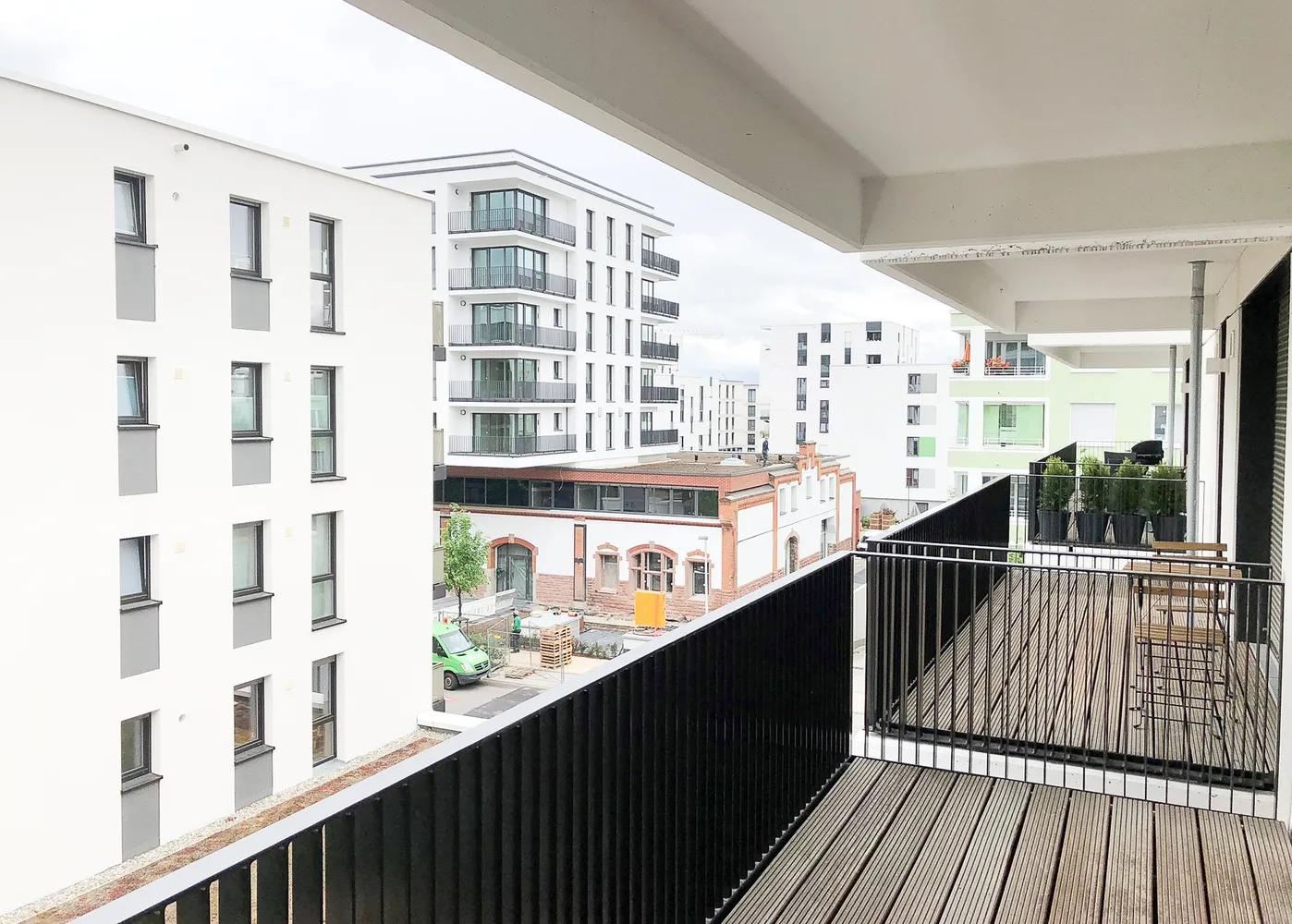 3 Zimmer Wohnung mit 92 m² in Freiburg im Breisgau – Bild 3