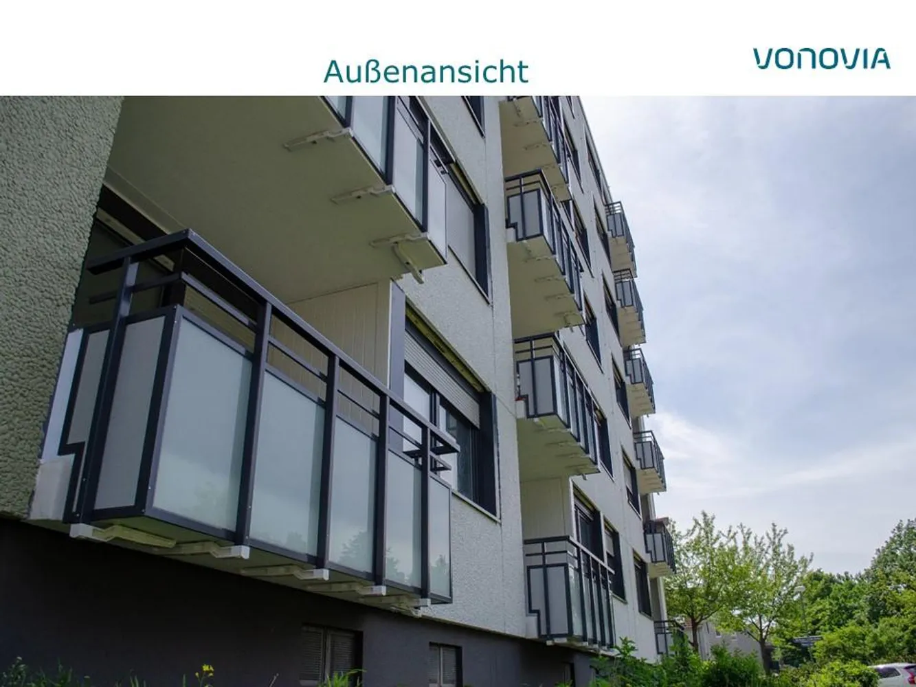 3 Zimmer Wohnung mit 63 m² in Essen – Bild 2